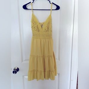 Juniors sundress